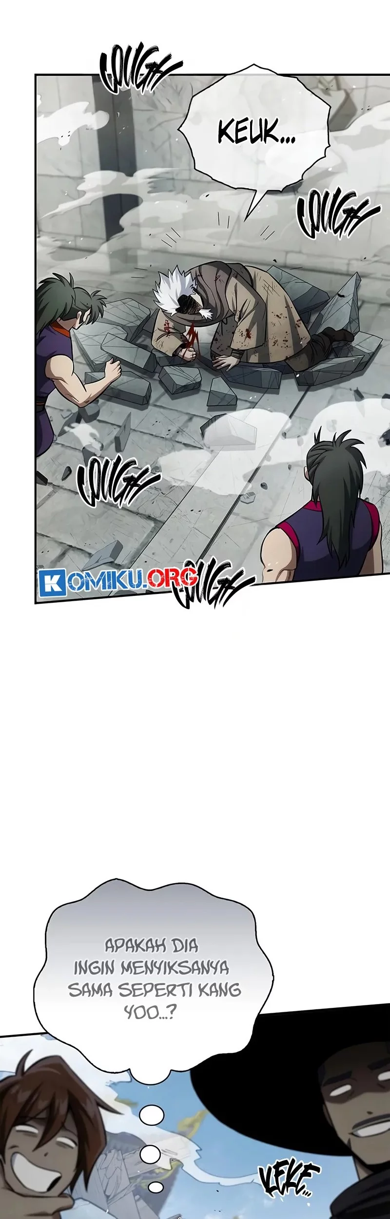 Heavenly Grand Archive’s Young Master Chapter 150 Gambar 12