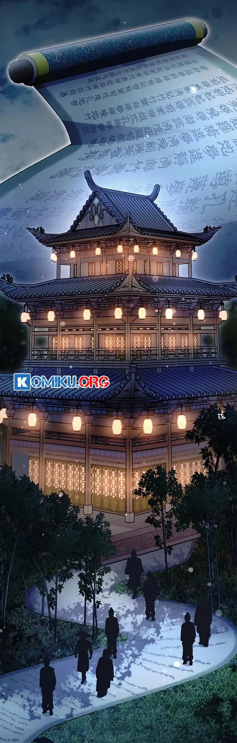 Heavenly Grand Archive’s Young Master Chapter 151 Gambar 39