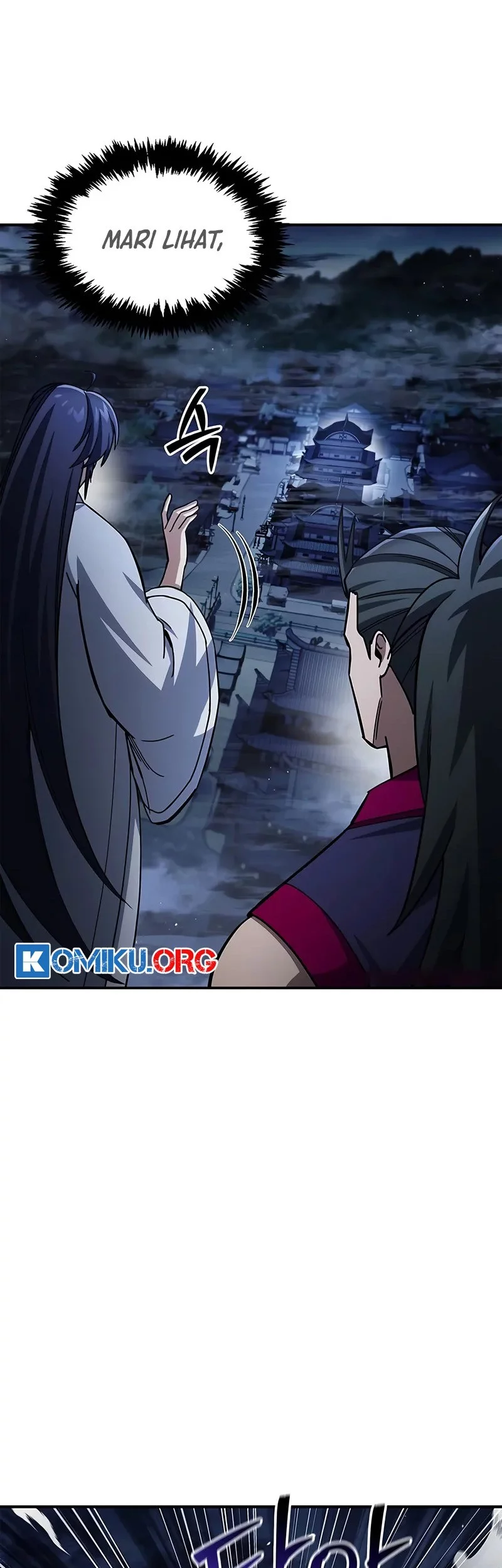 Heavenly Grand Archive’s Young Master Chapter 151 Gambar 53