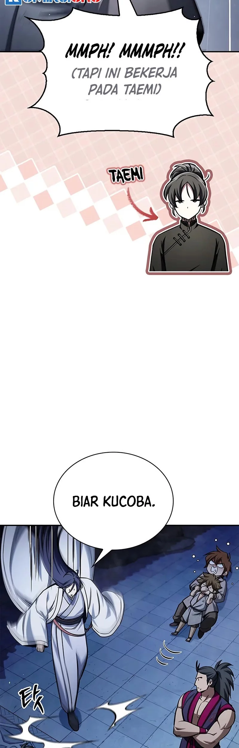 Heavenly Grand Archive’s Young Master Chapter 151 Gambar 68