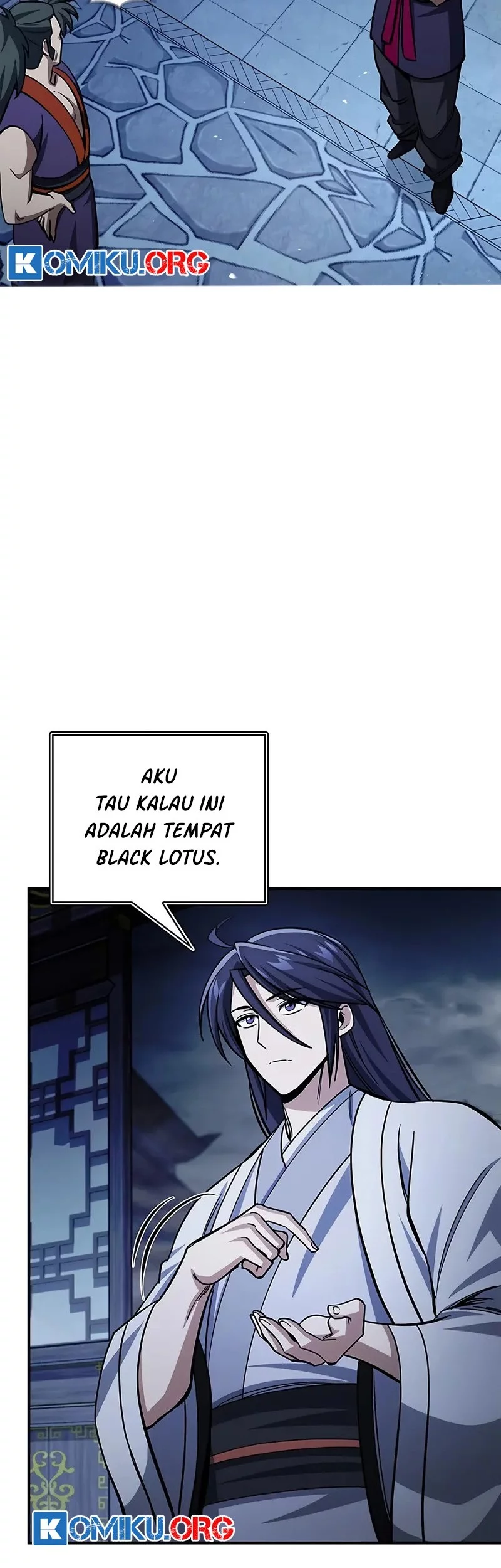 Heavenly Grand Archive’s Young Master Chapter 151 Gambar 69