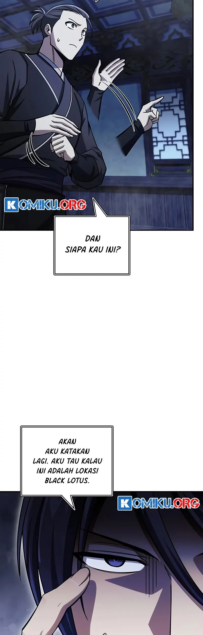 Heavenly Grand Archive’s Young Master Chapter 151 Gambar 71