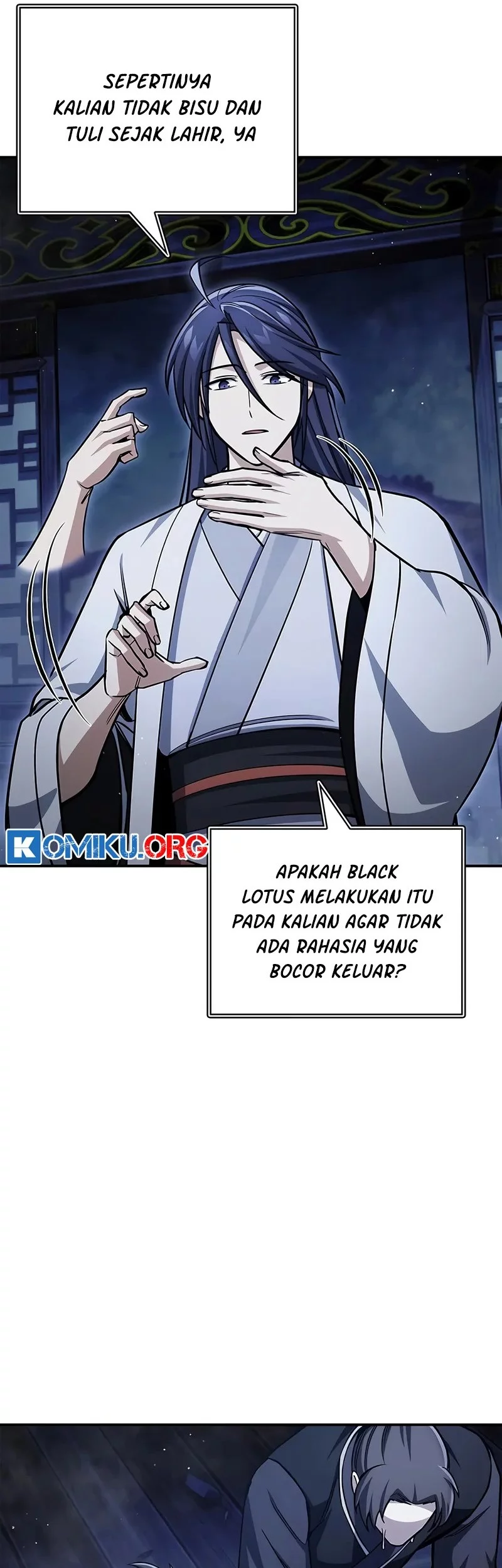 Heavenly Grand Archive’s Young Master Chapter 151 Gambar 78