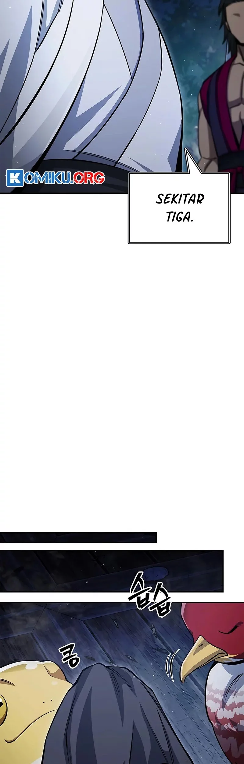 Heavenly Grand Archive’s Young Master Chapter 151 Gambar 83