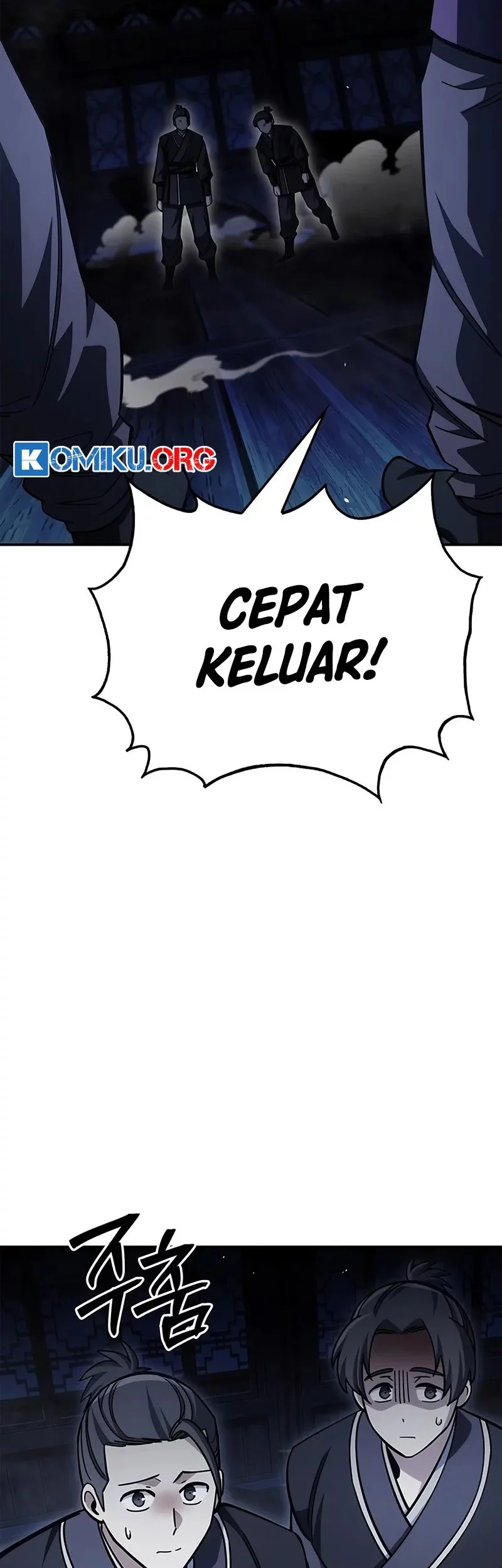 Heavenly Grand Archive’s Young Master Chapter 151 Gambar 60