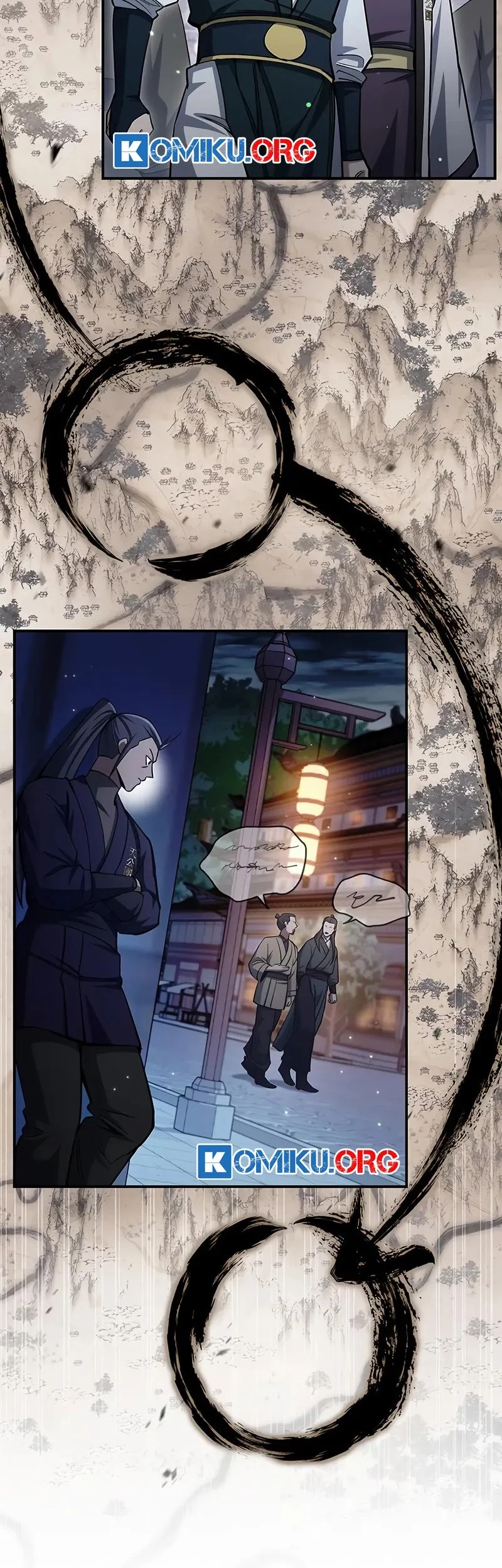 Heavenly Grand Archive’s Young Master Chapter 151 Gambar 96