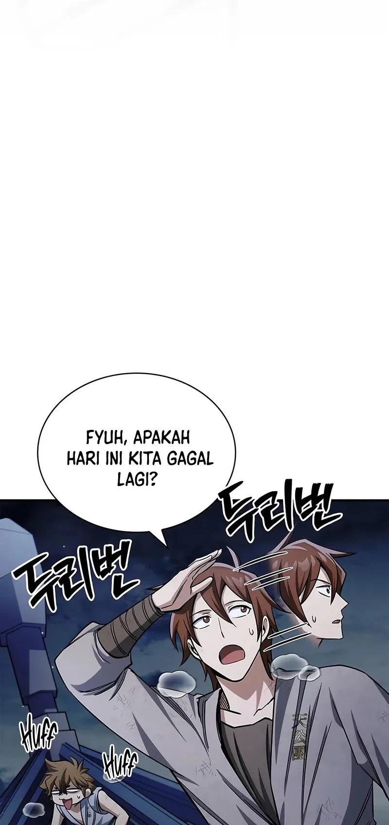 Heavenly Grand Archive’s Young Master Chapter 151 Gambar 97