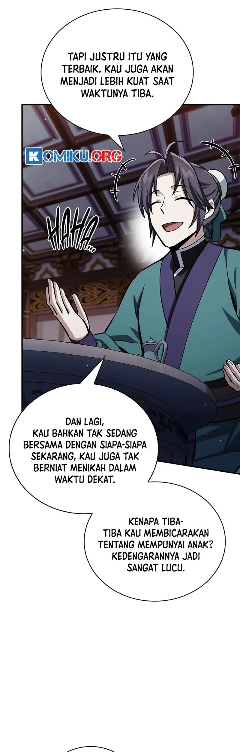 Heavenly Grand Archive’s Young Master Chapter 151 Gambar 106