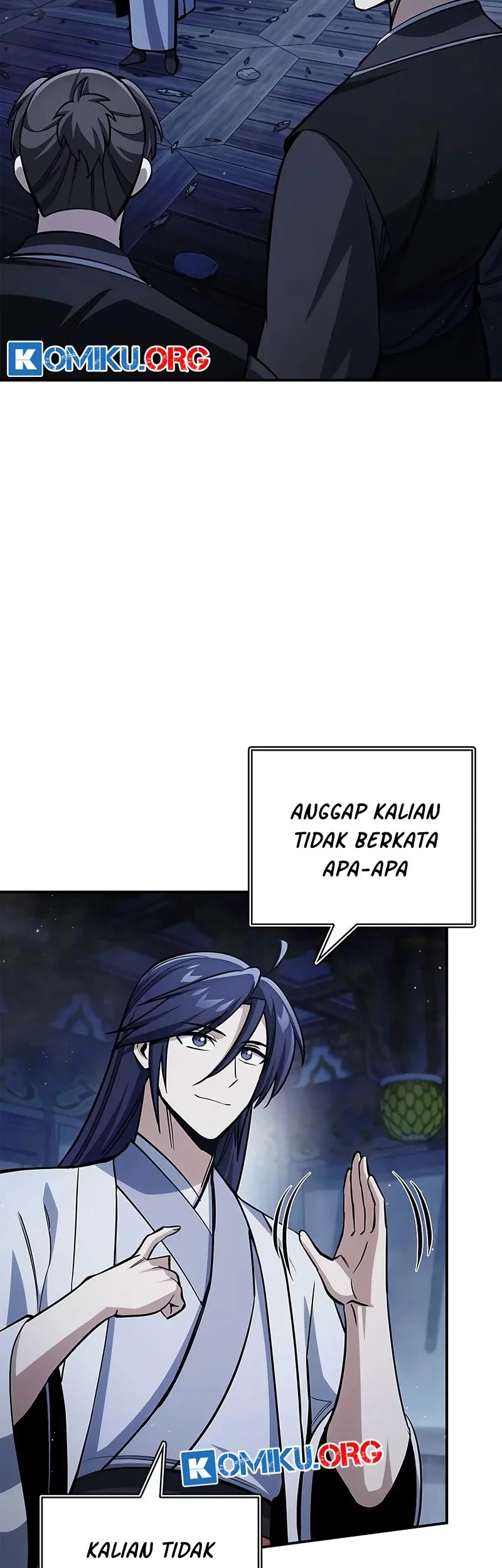 Heavenly Grand Archive’s Young Master Chapter 151 Gambar 90