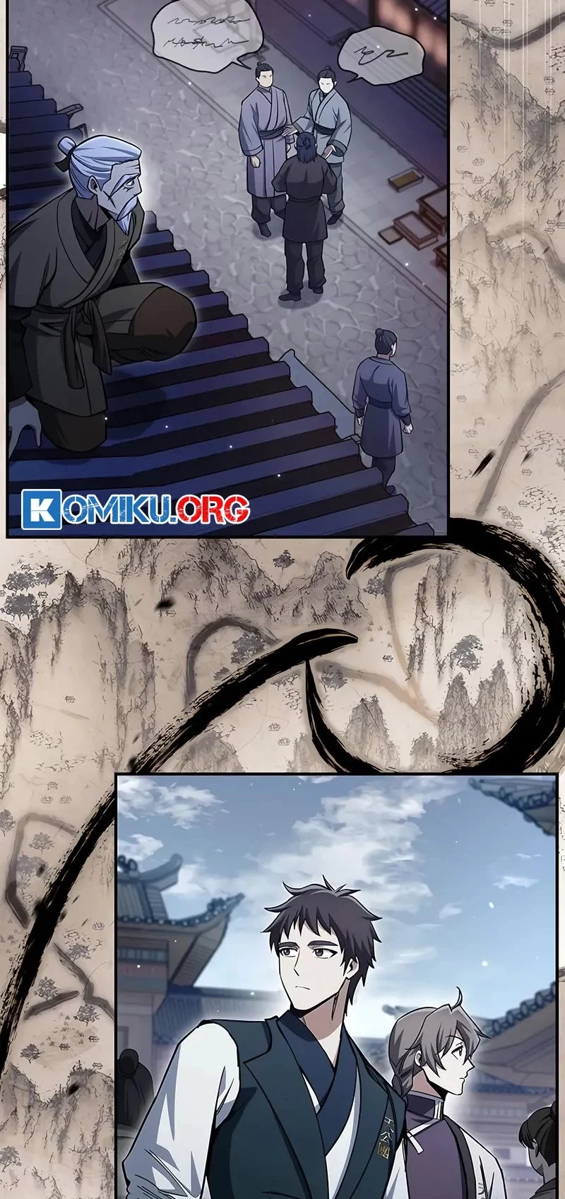 Heavenly Grand Archive’s Young Master Chapter 151 Gambar 95