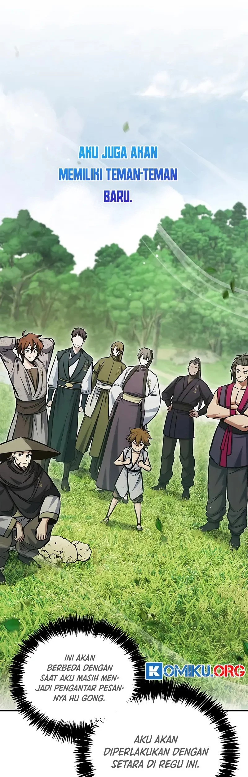 Heavenly Grand Archive’s Young Master Chapter 151 Gambar 14