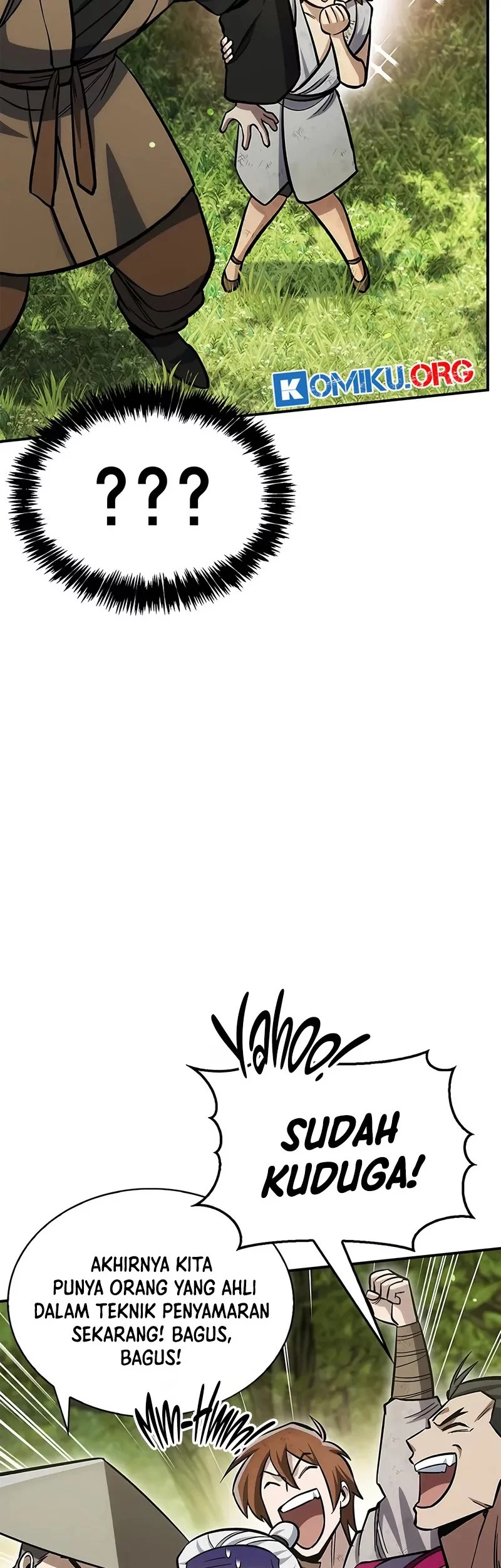 Heavenly Grand Archive’s Young Master Chapter 151 Gambar 24