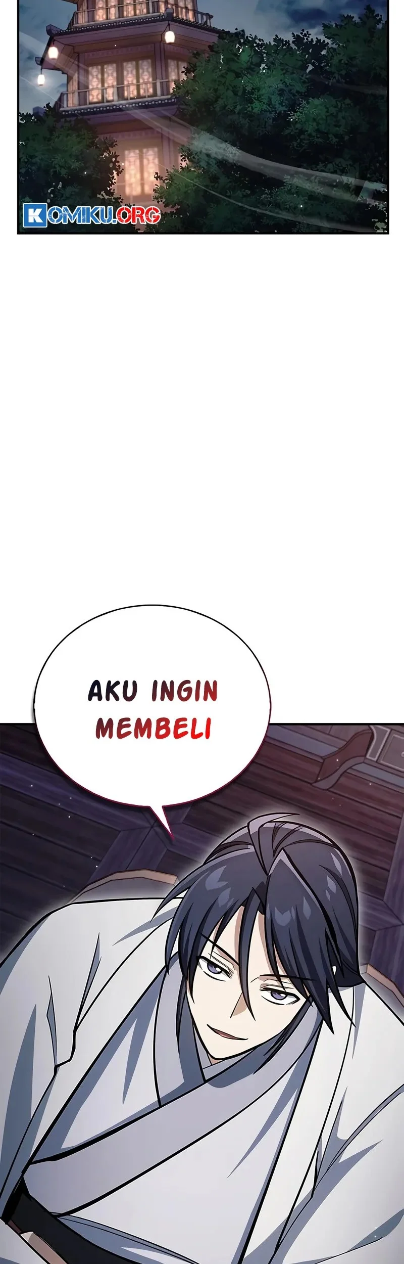 Heavenly Grand Archive’s Young Master Chapter 152 Gambar 39