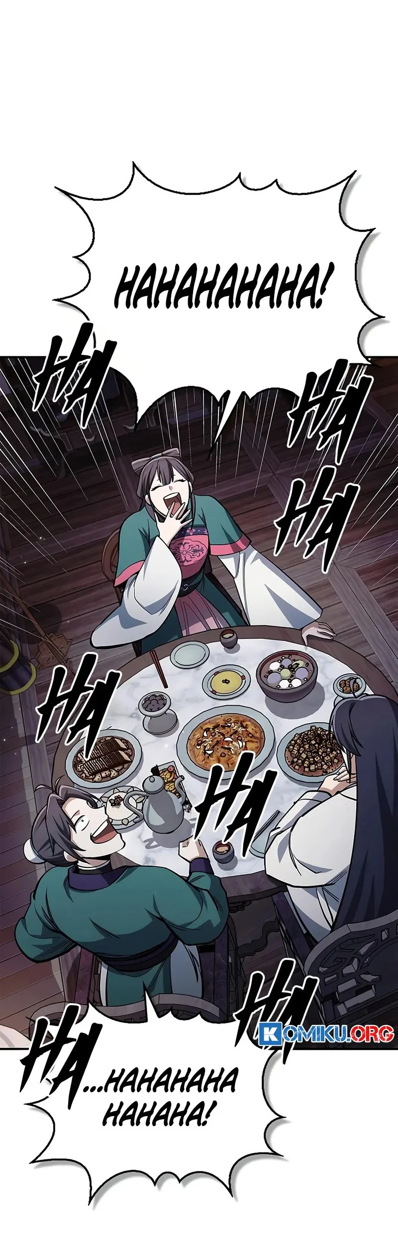 Heavenly Grand Archive’s Young Master Chapter 152 Gambar 45