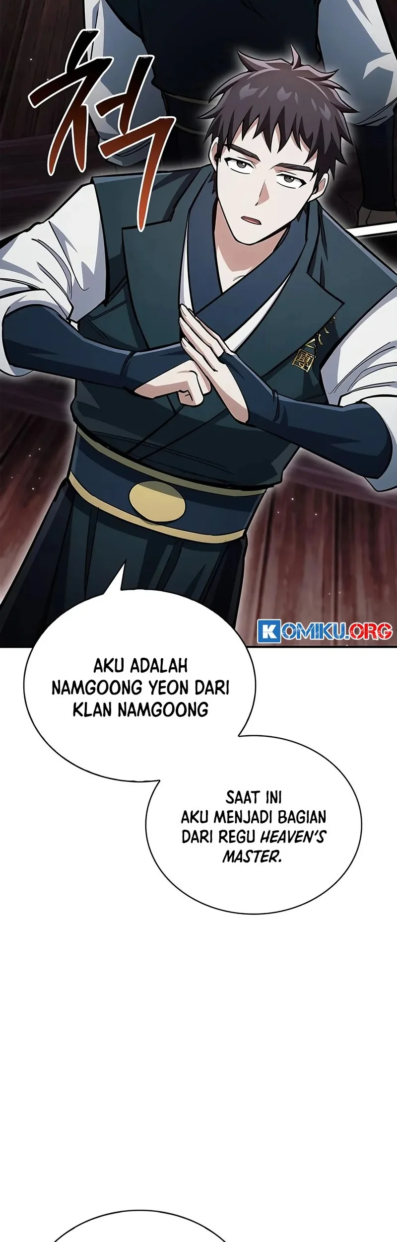 Heavenly Grand Archive’s Young Master Chapter 152 Gambar 51