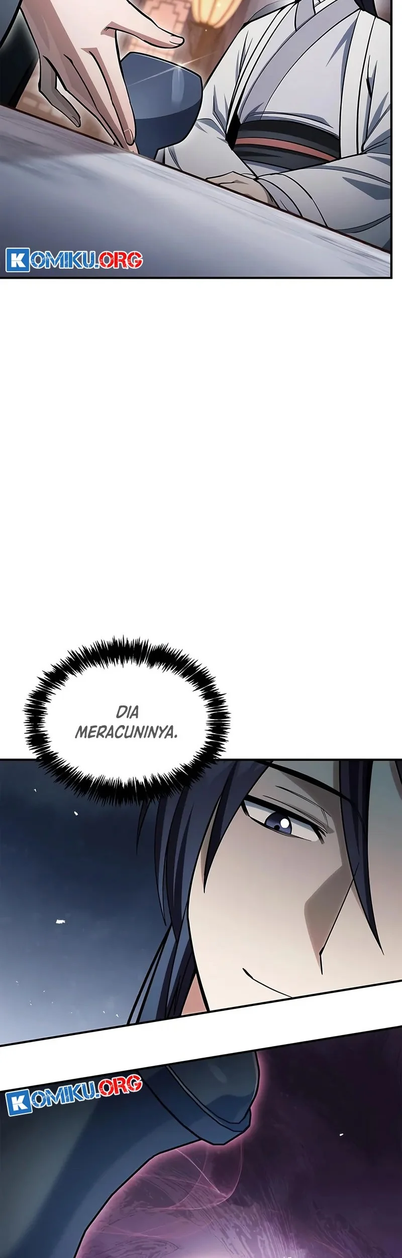 Heavenly Grand Archive’s Young Master Chapter 152 Gambar 54