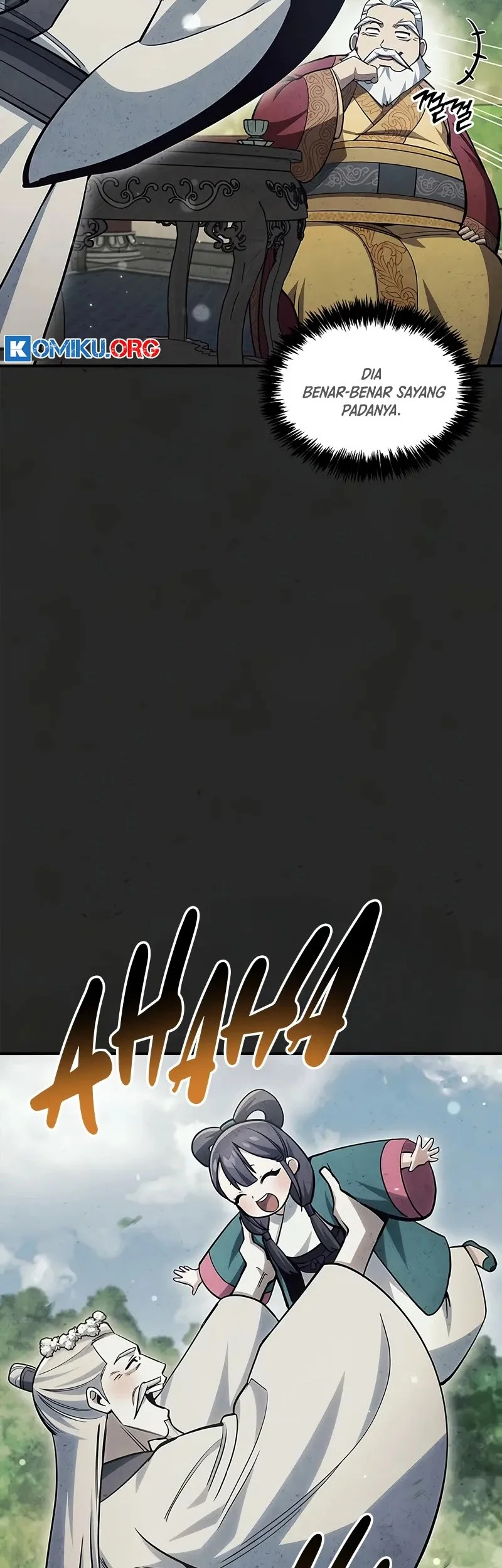 Heavenly Grand Archive’s Young Master Chapter 152 Gambar 26