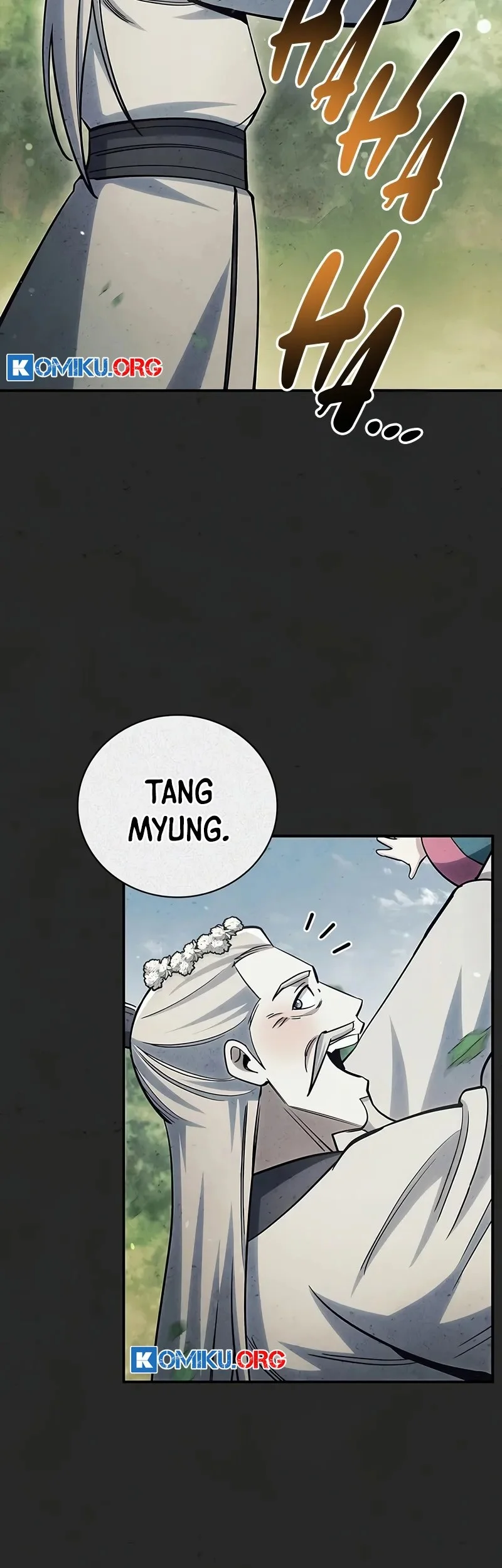 Heavenly Grand Archive’s Young Master Chapter 152 Gambar 27