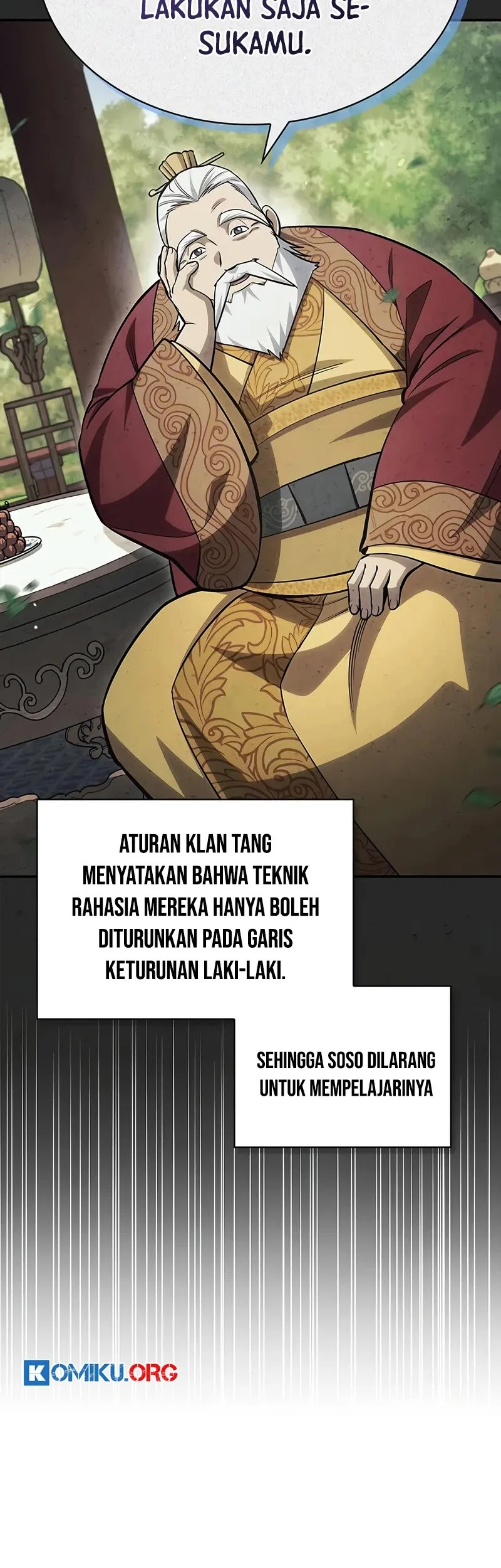 Heavenly Grand Archive’s Young Master Chapter 152 Gambar 29