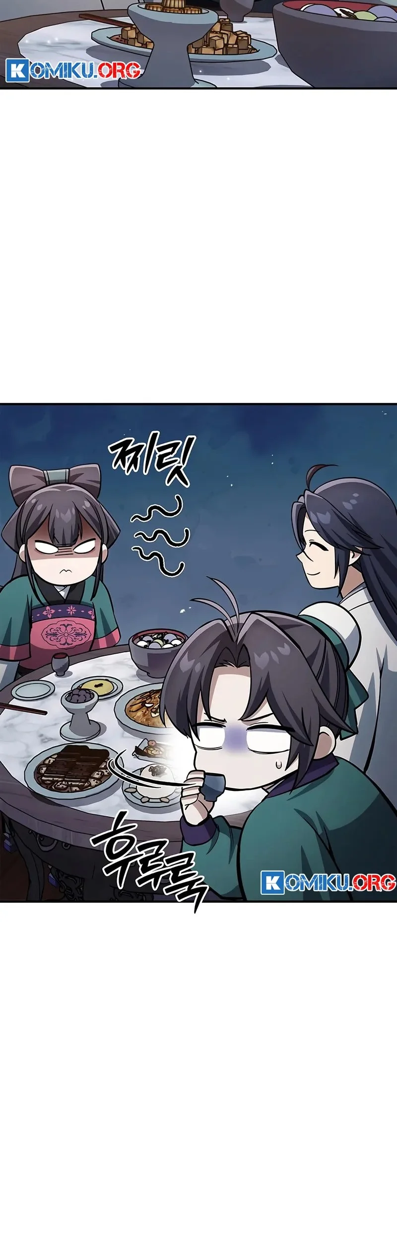 Heavenly Grand Archive’s Young Master Chapter 152 Gambar 36