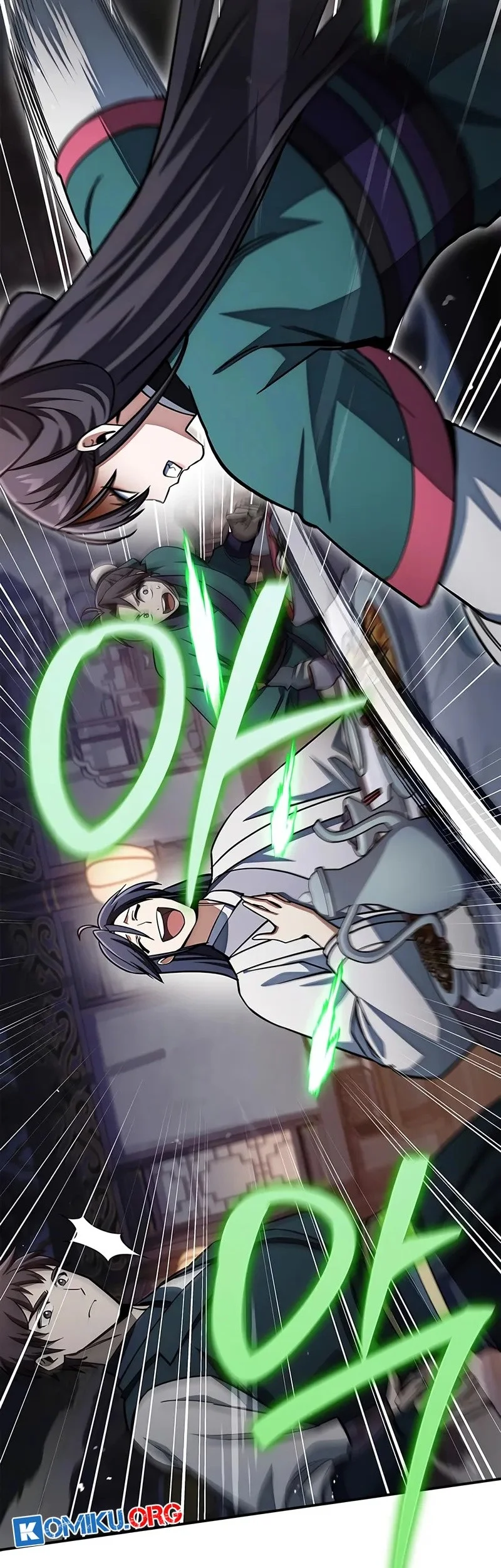 Heavenly Grand Archive’s Young Master Chapter 152 Gambar 74