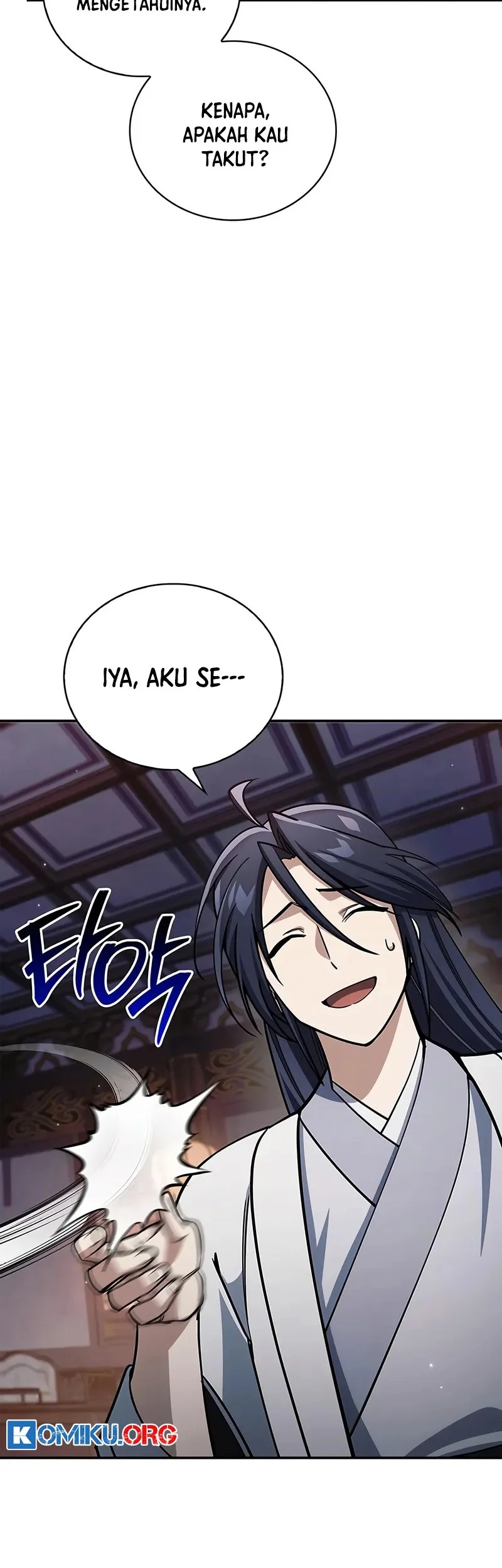 Heavenly Grand Archive’s Young Master Chapter 152 Gambar 57