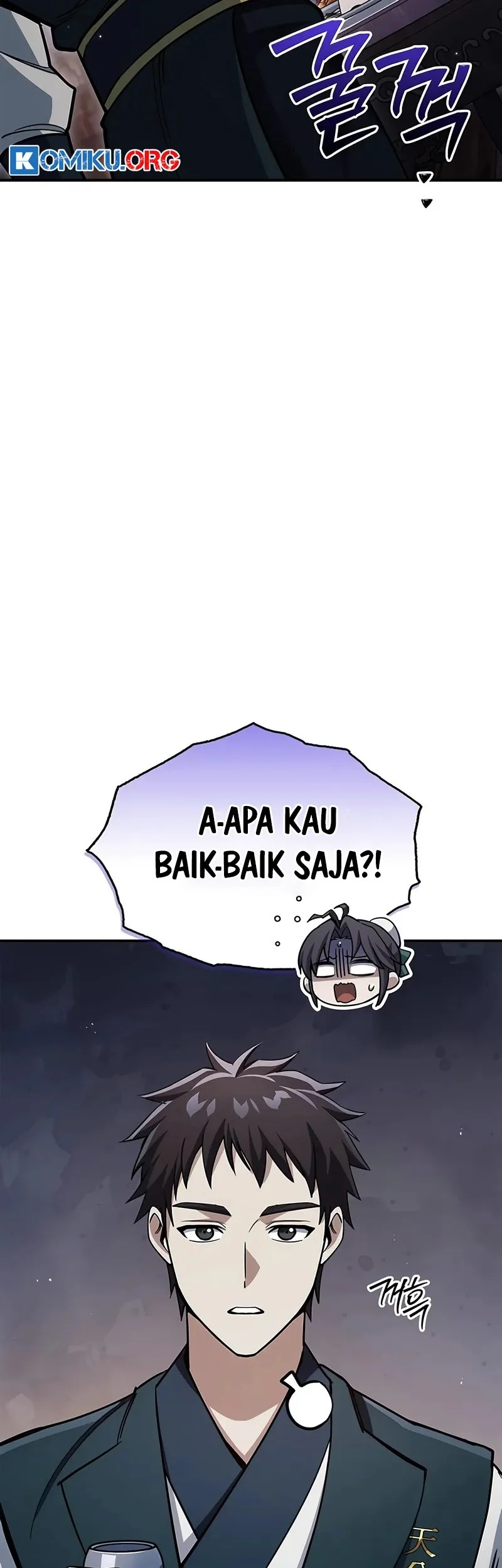 Heavenly Grand Archive’s Young Master Chapter 152 Gambar 60