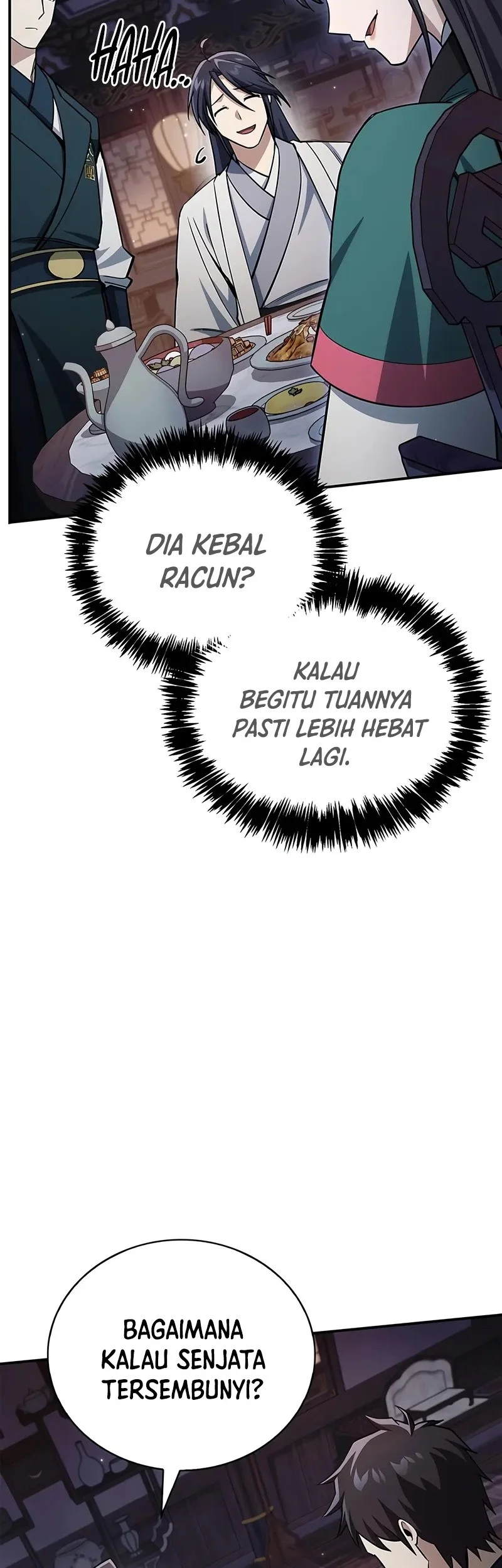 Heavenly Grand Archive’s Young Master Chapter 152 Gambar 64