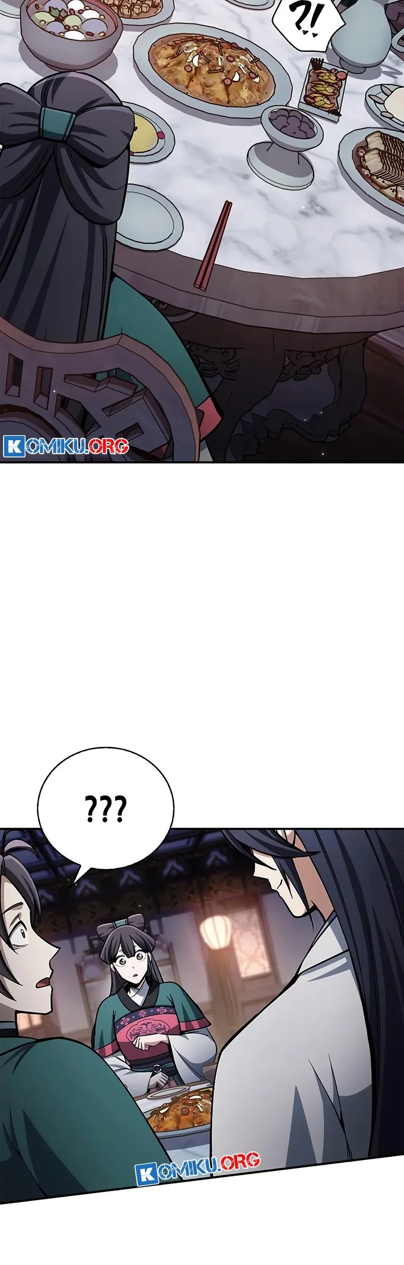 Heavenly Grand Archive’s Young Master Chapter 152 Gambar 11