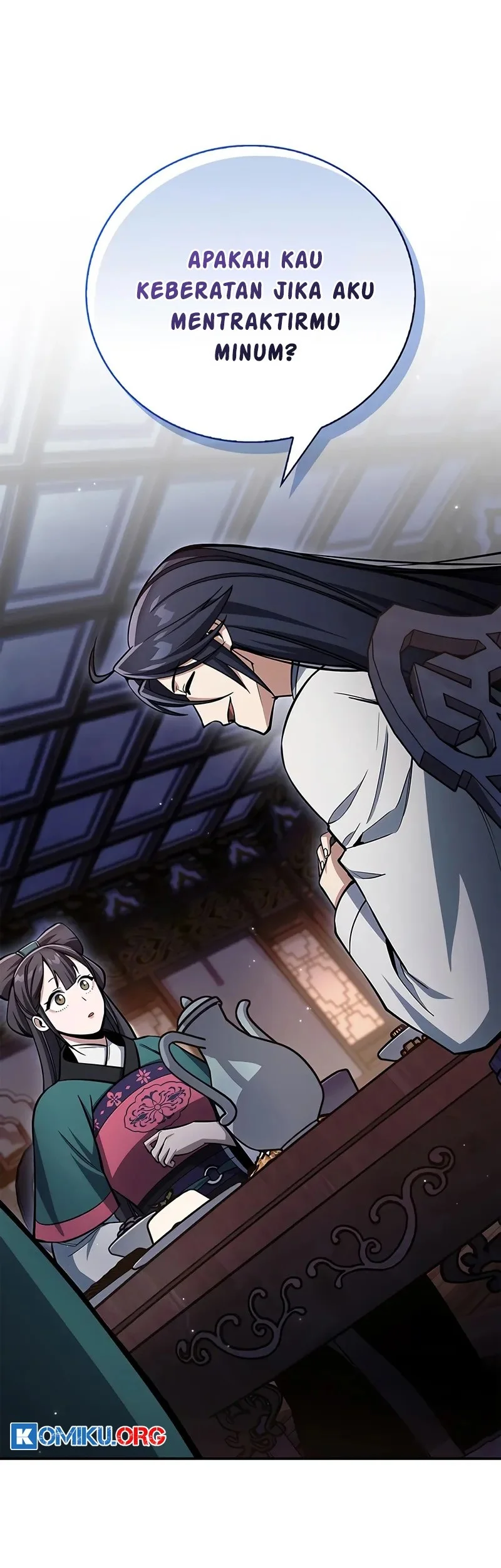 Heavenly Grand Archive’s Young Master Chapter 152 Gambar 12