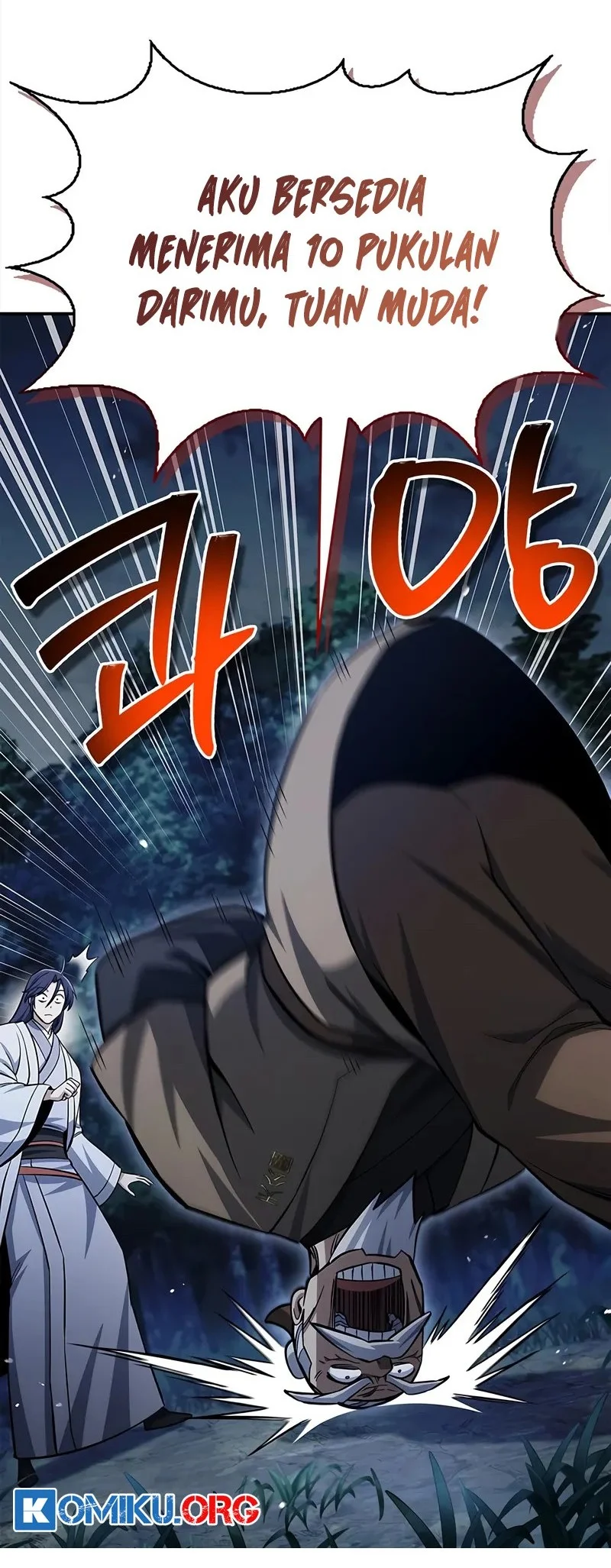 Heavenly Grand Archive’s Young Master Chapter 154 Gambar 39