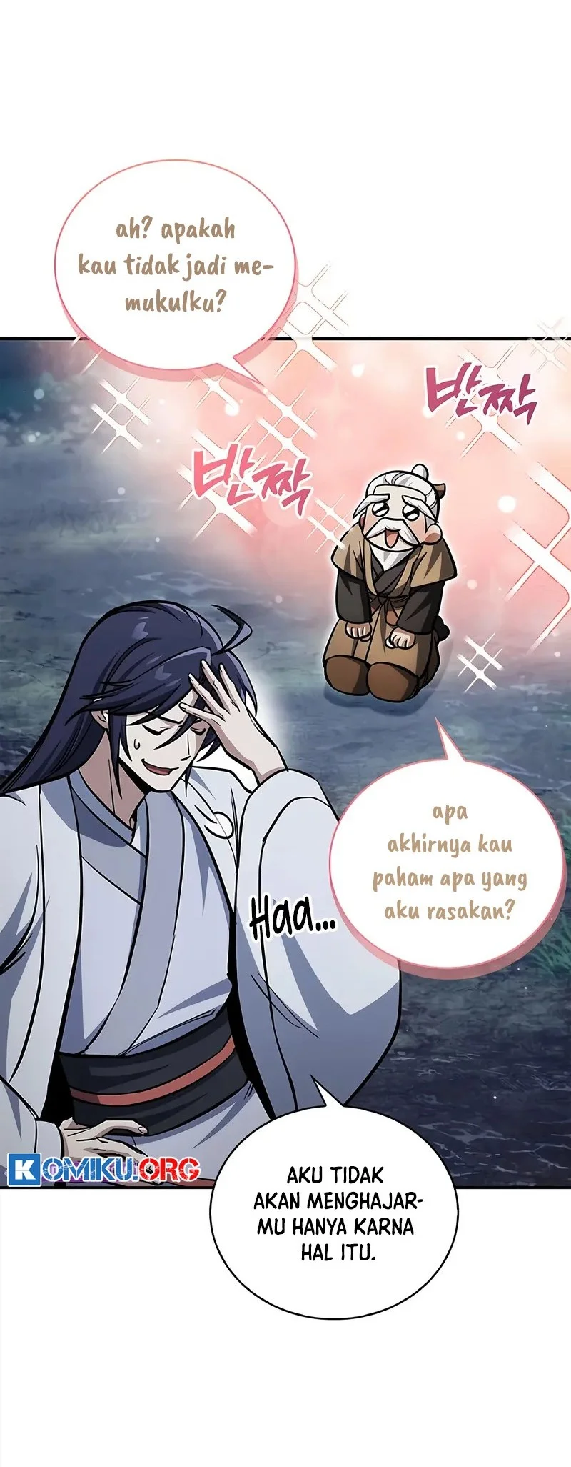 Heavenly Grand Archive’s Young Master Chapter 154 Gambar 41