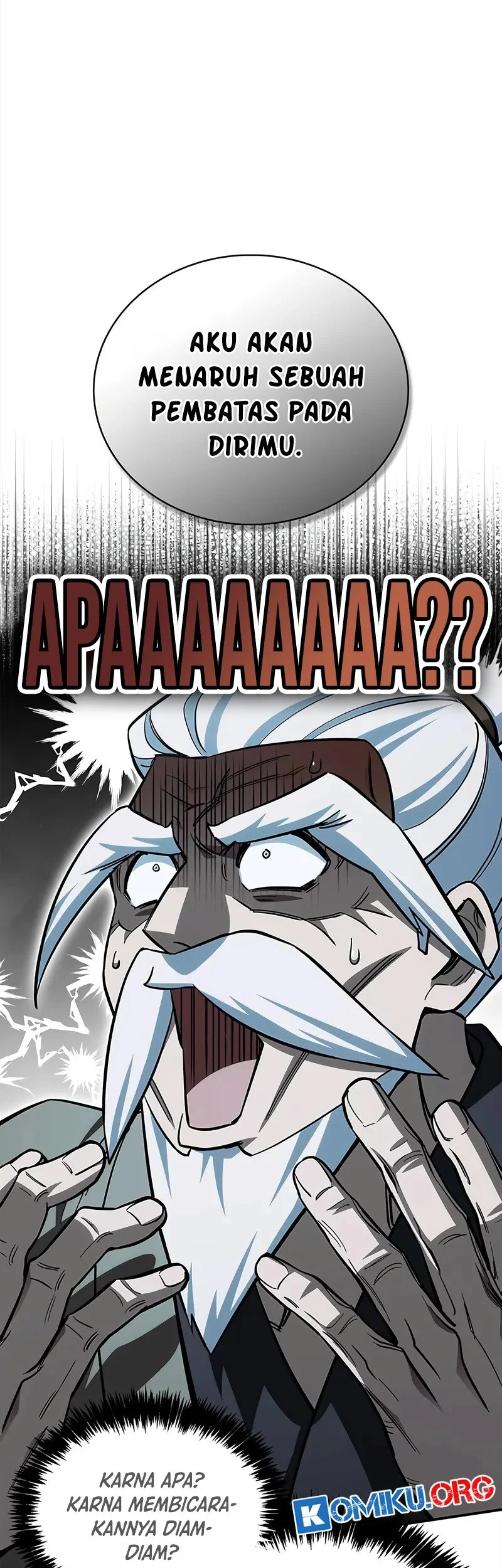 Heavenly Grand Archive’s Young Master Chapter 154 Gambar 42