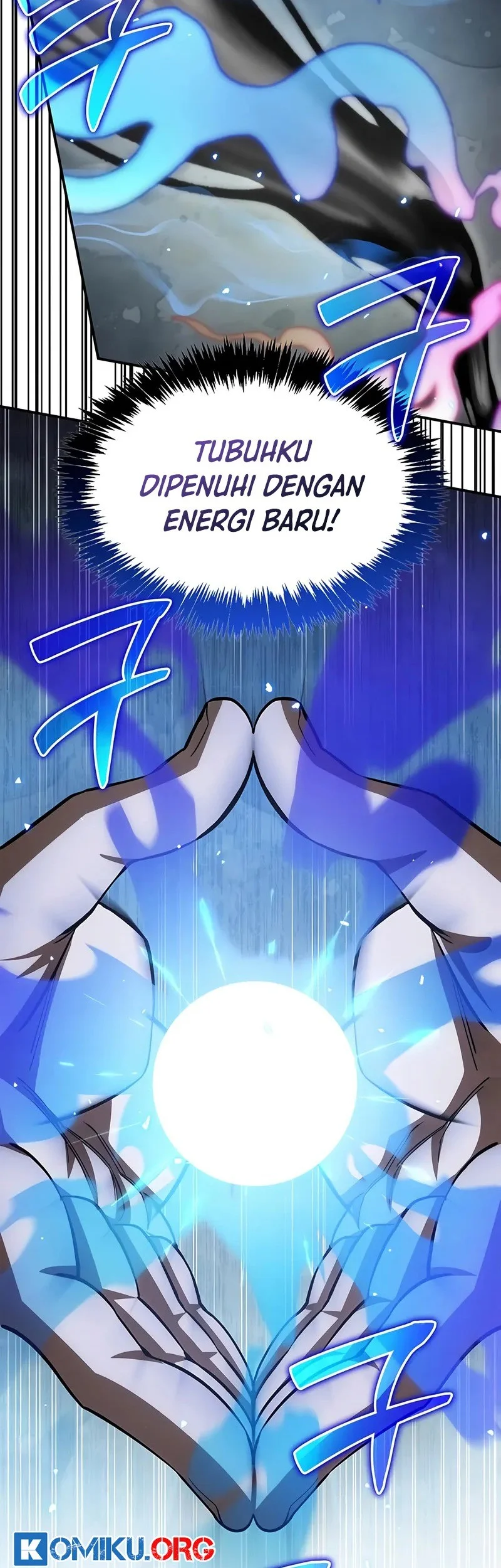 Heavenly Grand Archive’s Young Master Chapter 154 Gambar 60