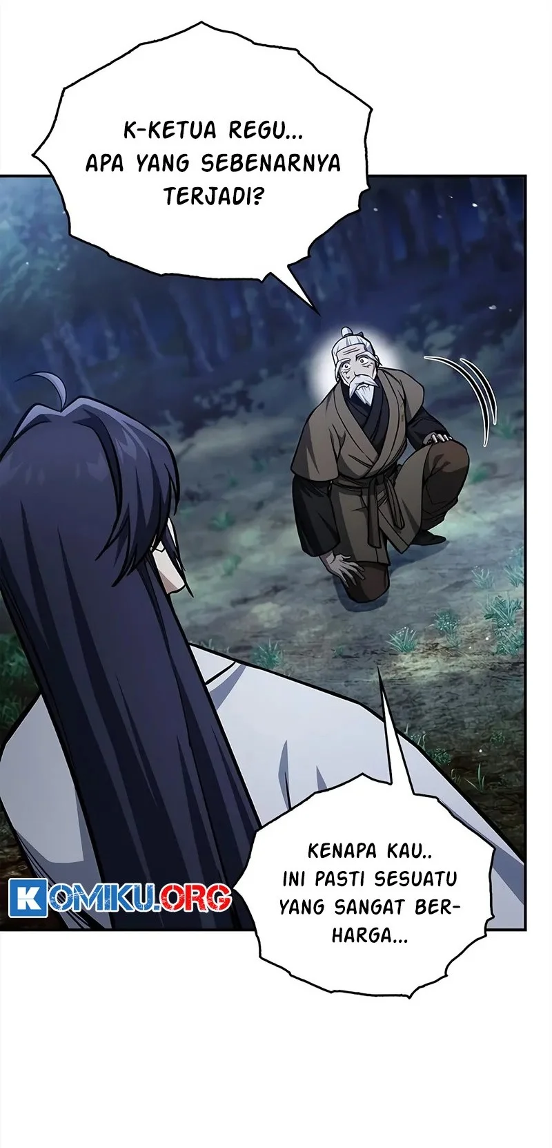 Heavenly Grand Archive’s Young Master Chapter 154 Gambar 67