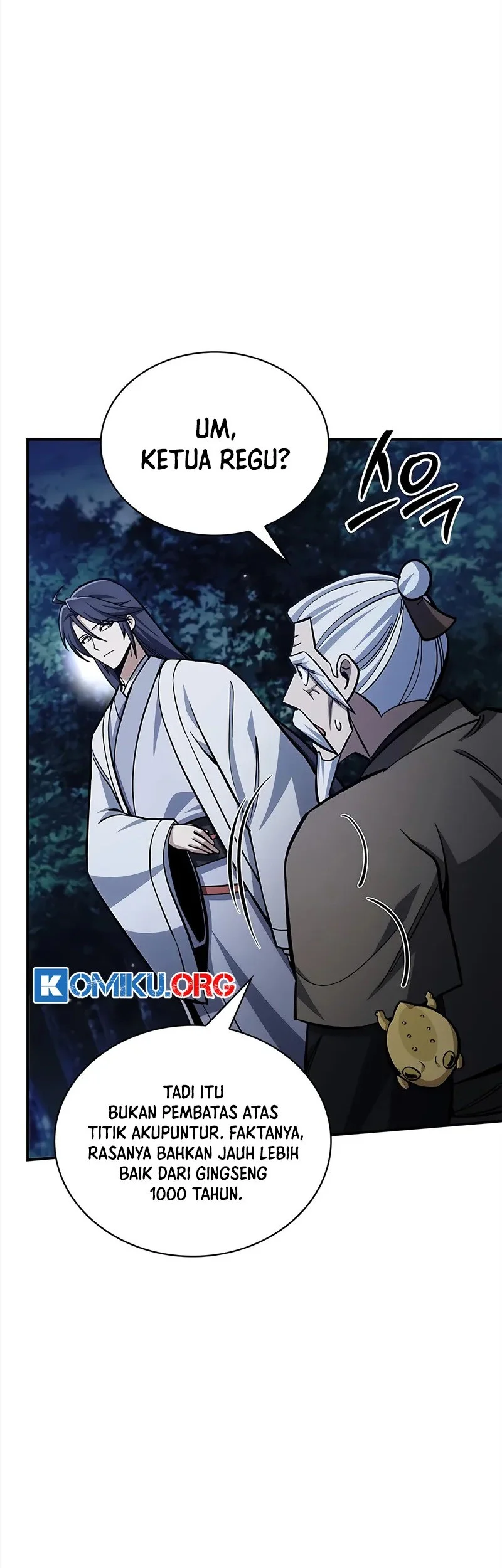 Heavenly Grand Archive’s Young Master Chapter 154 Gambar 54