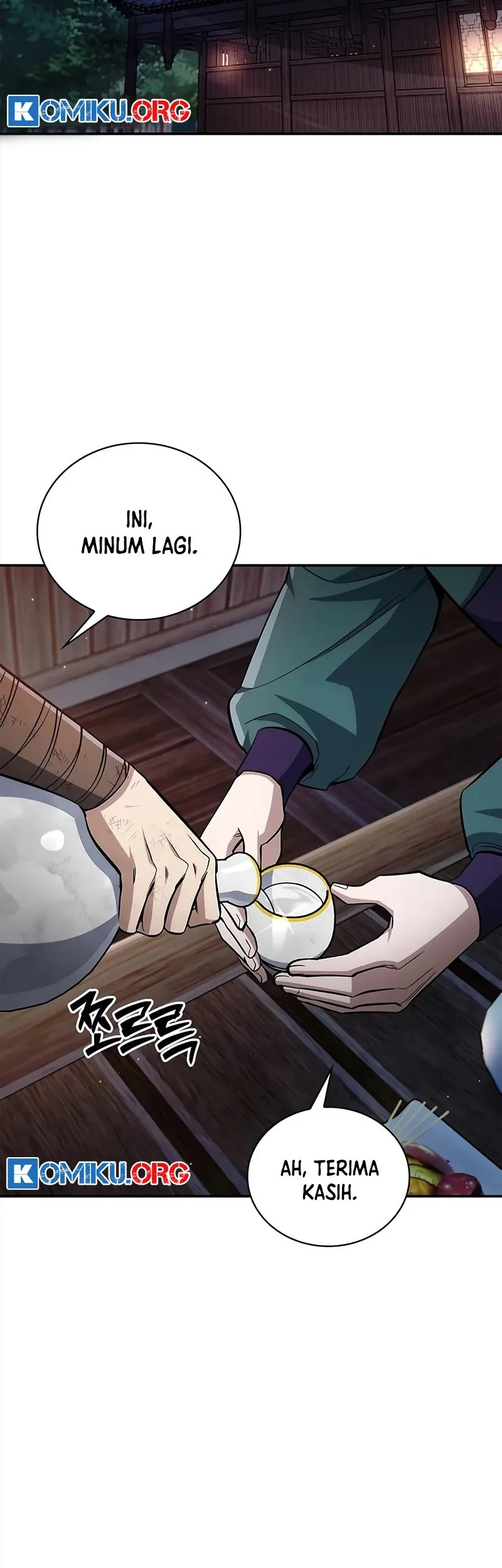 Heavenly Grand Archive’s Young Master Chapter 154 Gambar 3