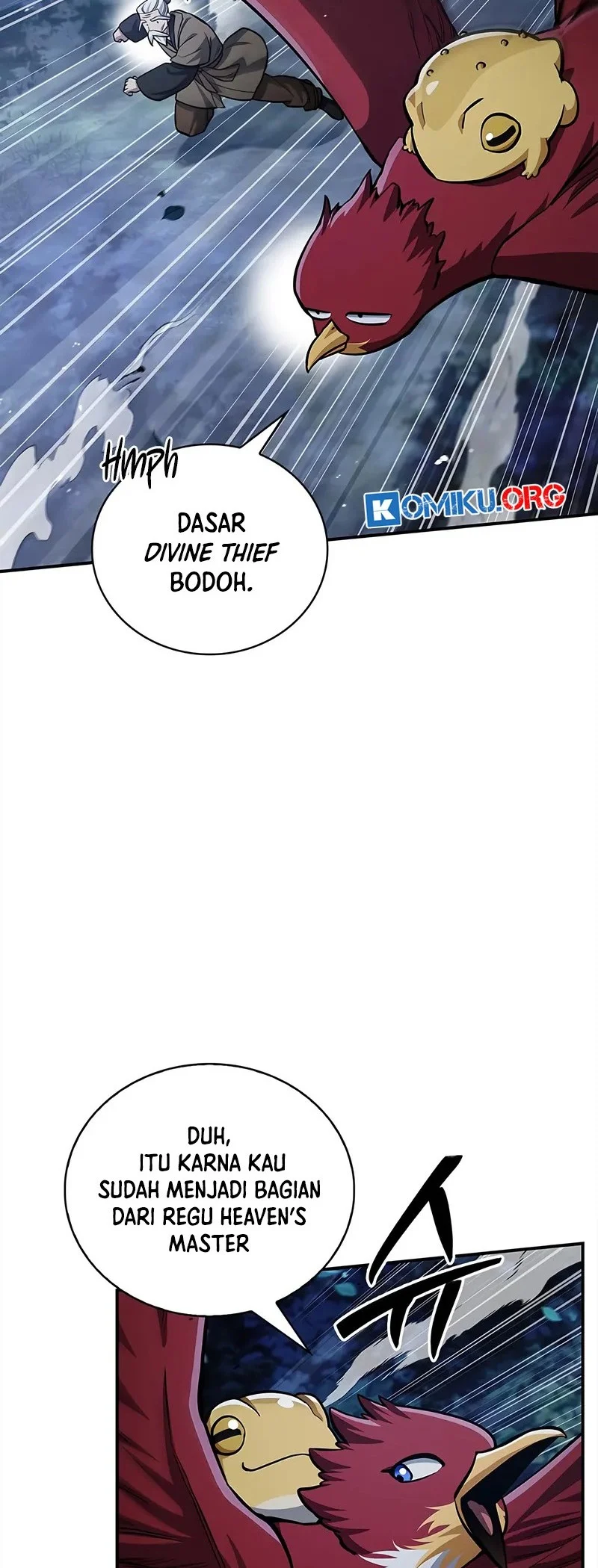 Heavenly Grand Archive’s Young Master Chapter 154 Gambar 77