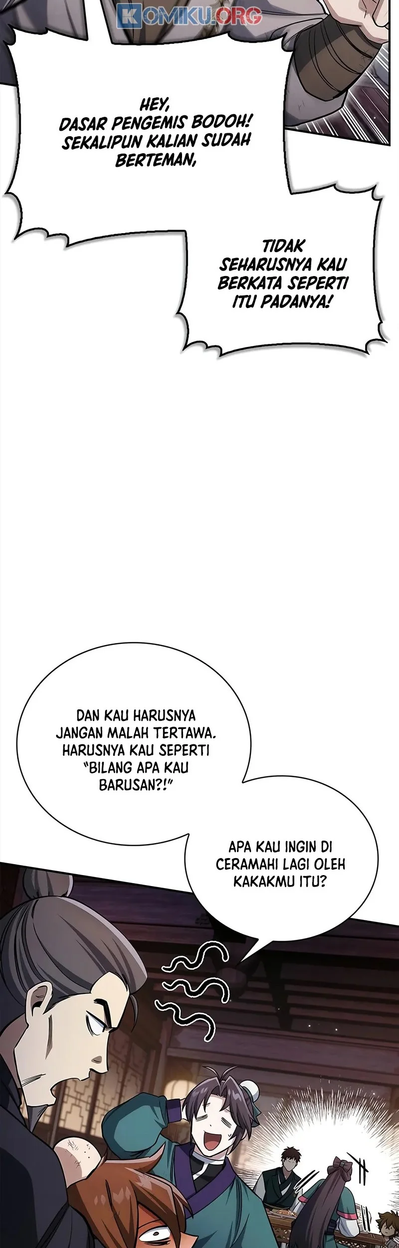 Heavenly Grand Archive’s Young Master Chapter 154 Gambar 9