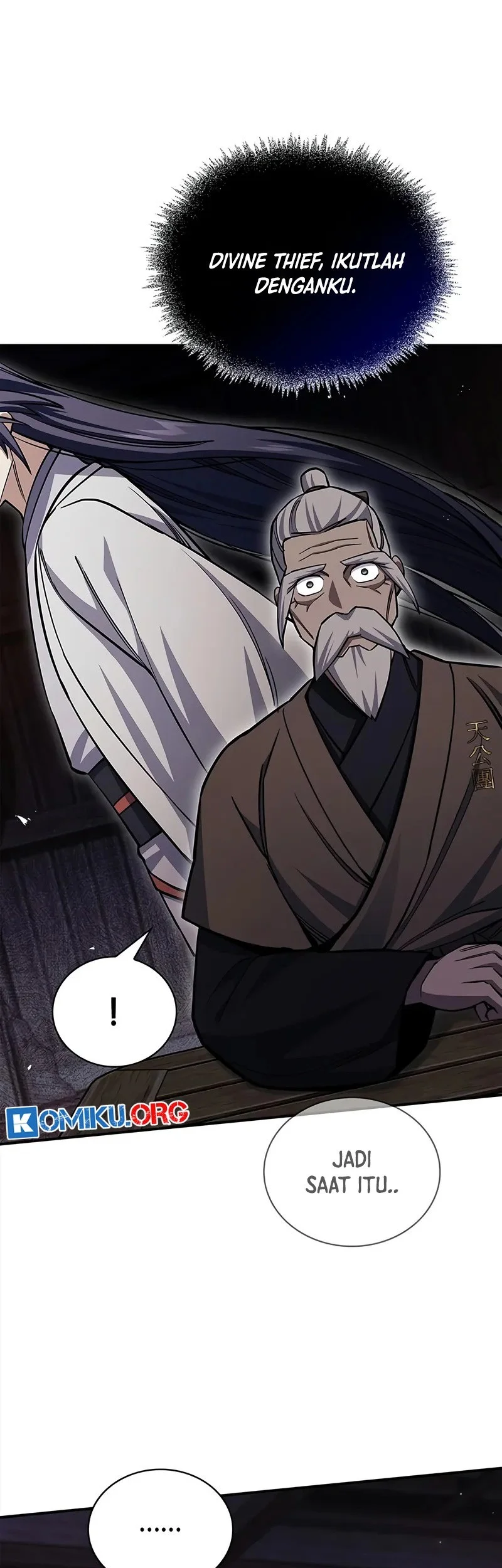 Heavenly Grand Archive’s Young Master Chapter 154 Gambar 20