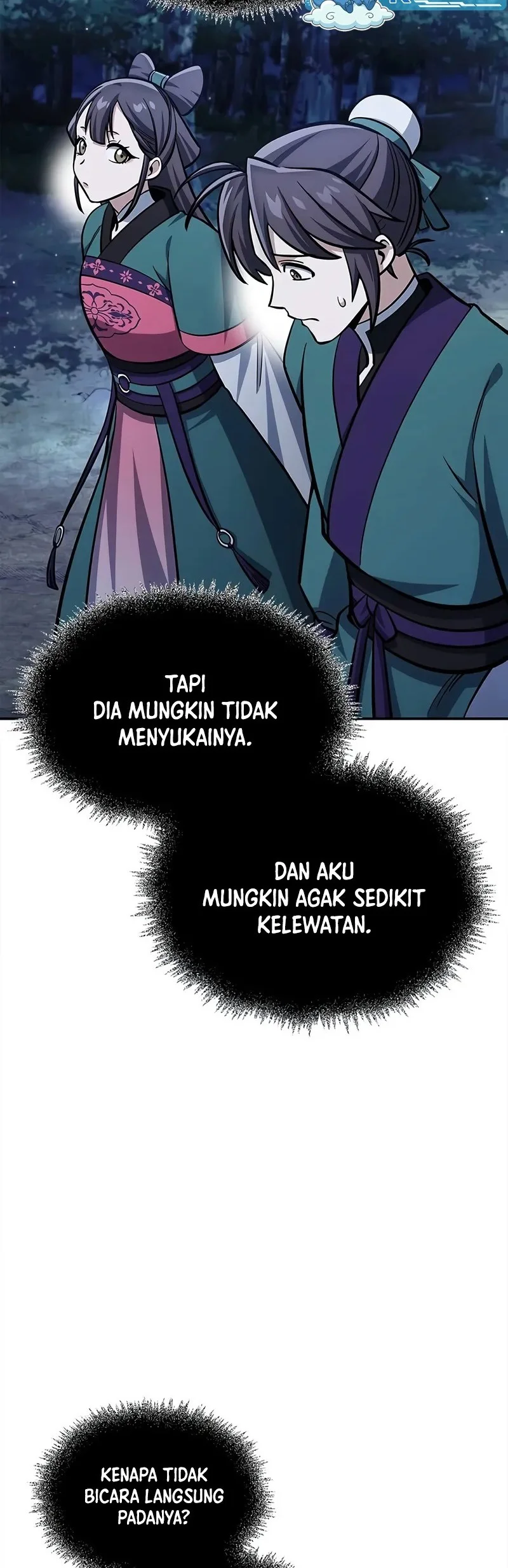 Heavenly Grand Archive’s Young Master Chapter 155 Gambar 37