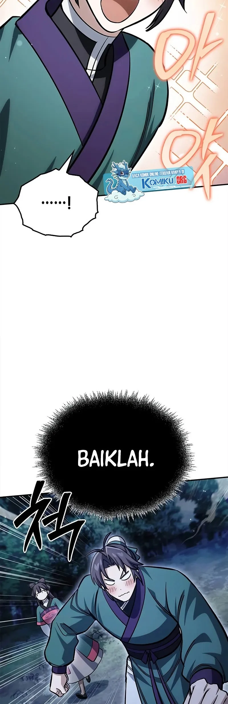 Heavenly Grand Archive’s Young Master Chapter 155 Gambar 39