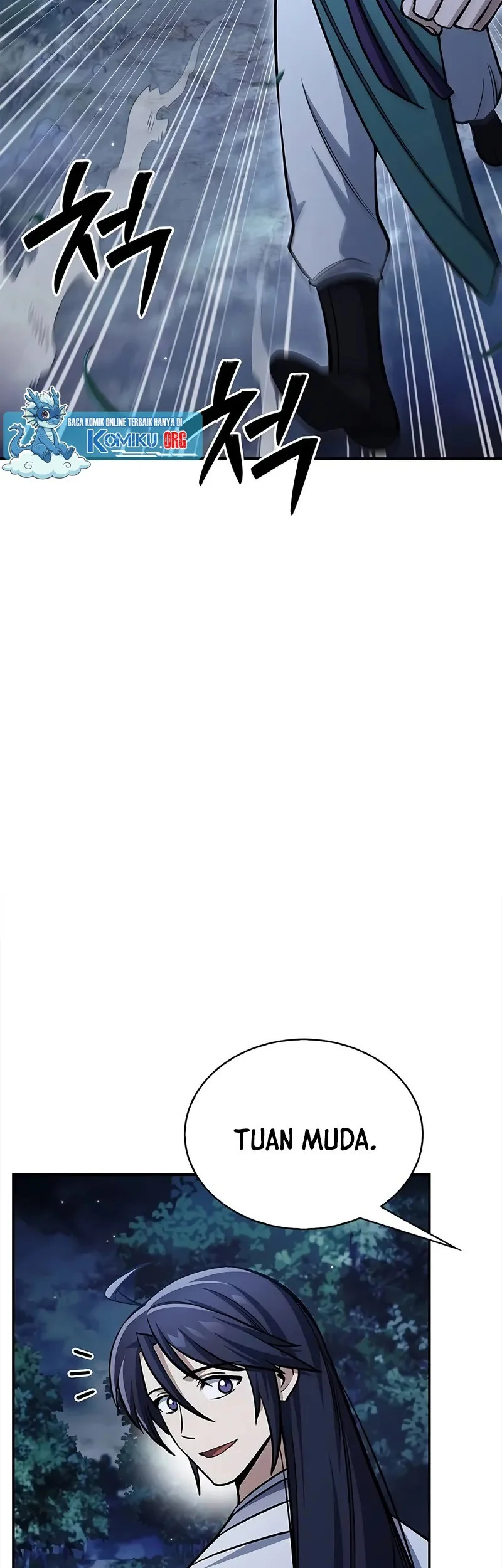 Heavenly Grand Archive’s Young Master Chapter 155 Gambar 40