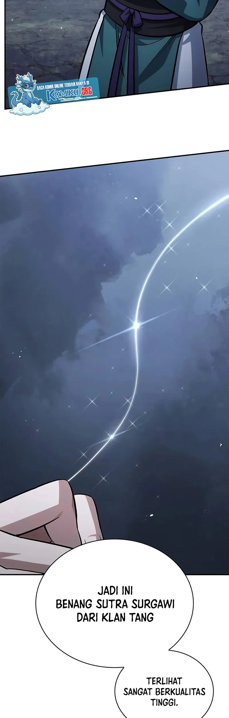 Heavenly Grand Archive’s Young Master Chapter 155 Gambar 46