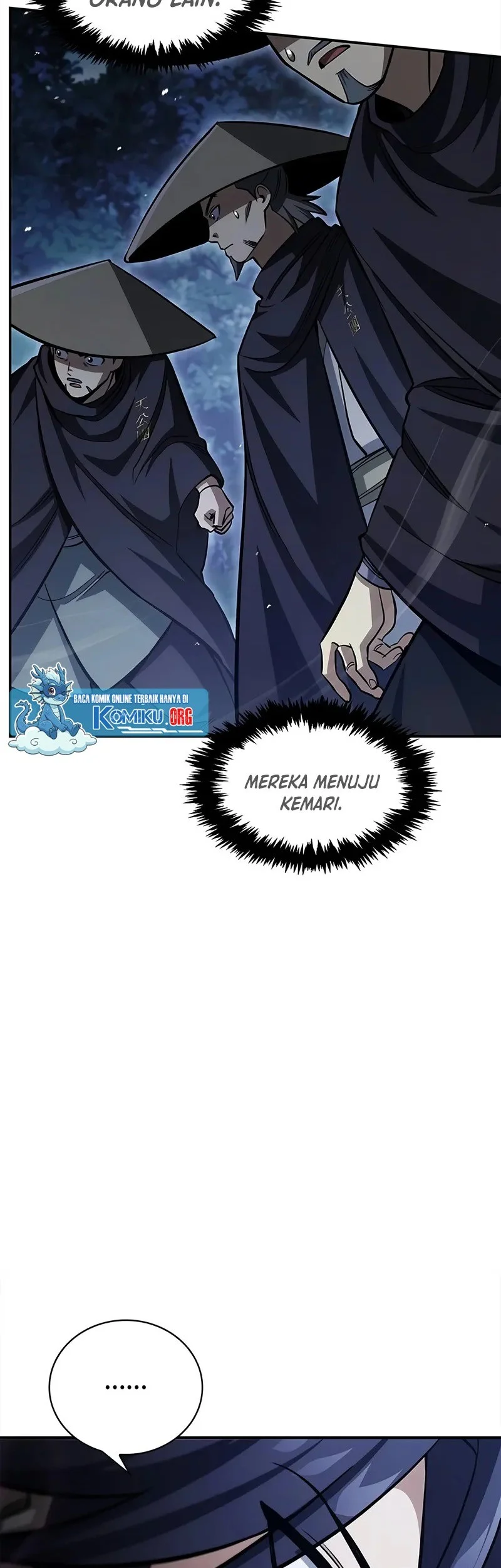 Heavenly Grand Archive’s Young Master Chapter 155 Gambar 56