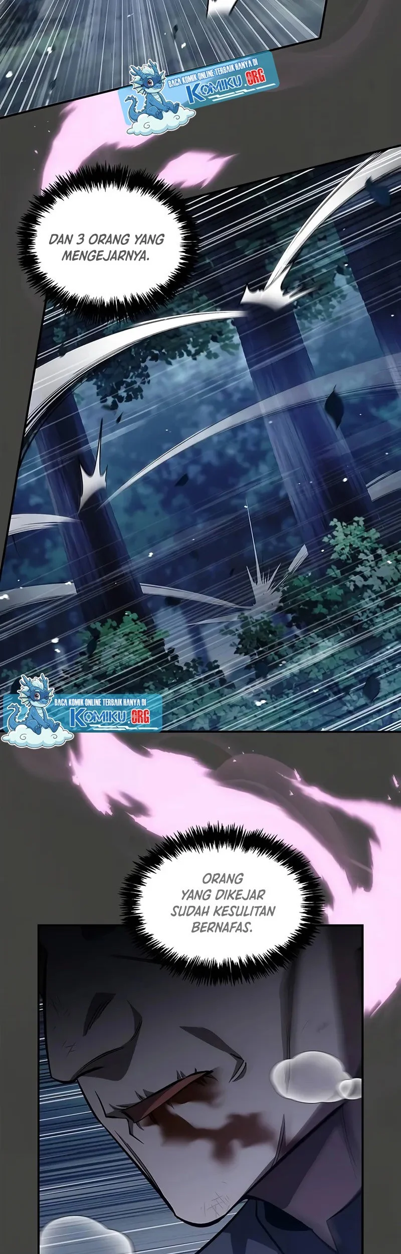 Heavenly Grand Archive’s Young Master Chapter 155 Gambar 58