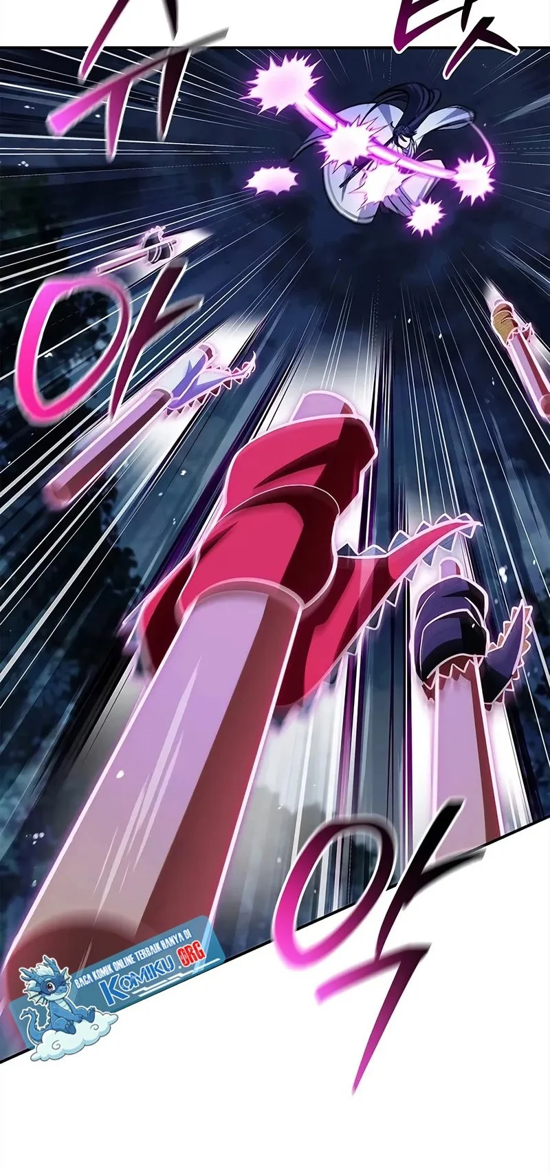 Heavenly Grand Archive’s Young Master Chapter 155 Gambar 67