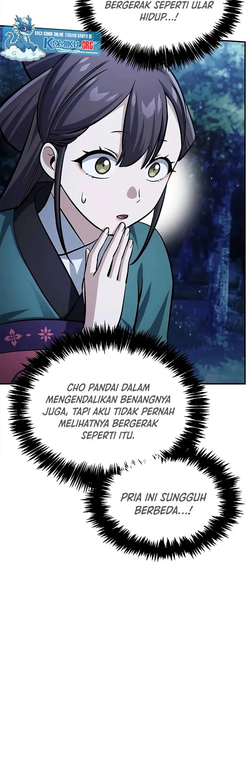 Heavenly Grand Archive’s Young Master Chapter 155 Gambar 51