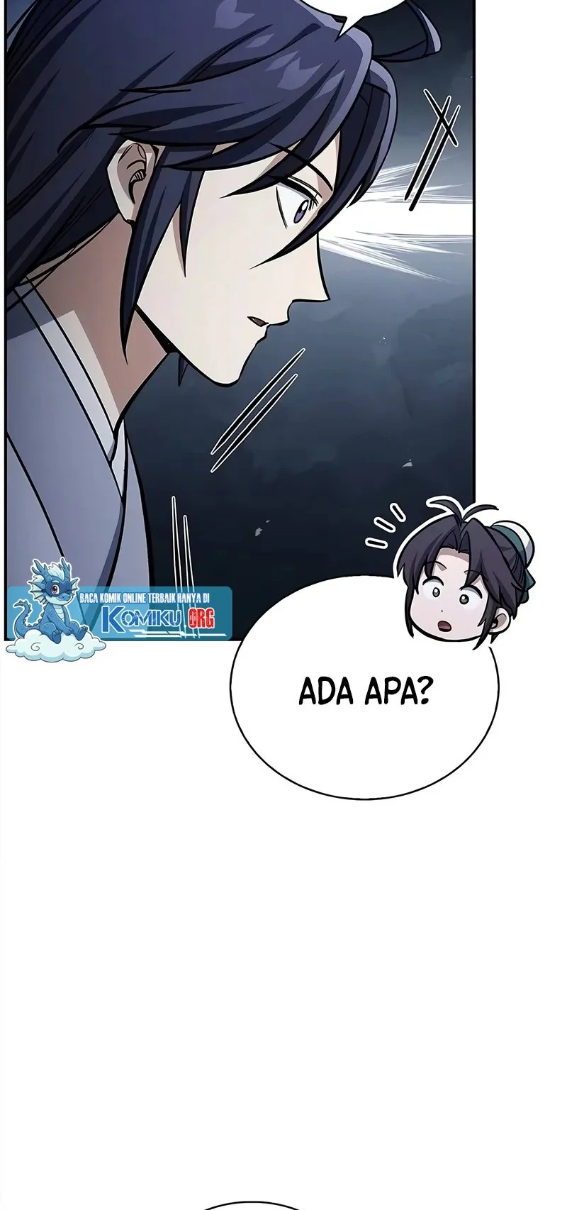 Heavenly Grand Archive’s Young Master Chapter 155 Gambar 53