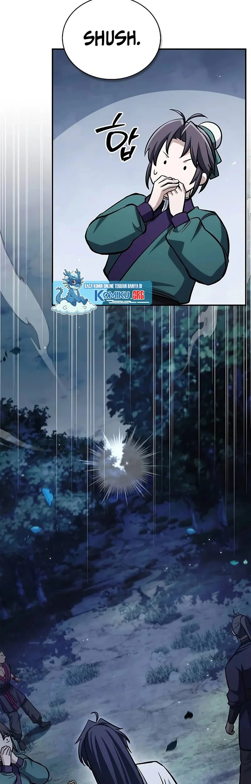 Heavenly Grand Archive’s Young Master Chapter 155 Gambar 54